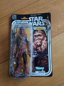 Chewbacca SW 40th Anniversary Star Wars Black Series