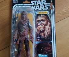 Chewbacca SW 40th Anniversary Star Wars Black Series