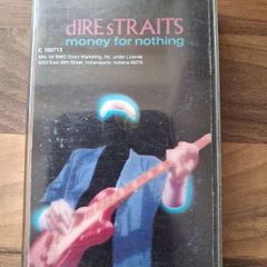 3 X Cassette Tapes Dire Straights , Fleetwood Mac , Travelling Wilurys