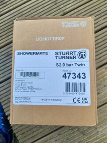 Stuart Turner Showermate S2.0 Twin Shower Pump