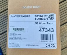 Stuart Turner Showermate S2.0 Twin Shower Pump