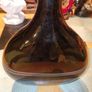Mid-Century Modern Murano Glass Decorative Vase Image 8