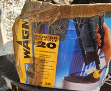 Wagner Power Steamer