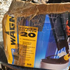 Wagner Power Steamer