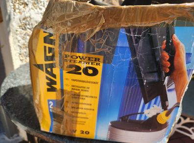 Wagner Power Steamer