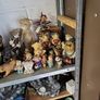 Collection of figurines 10e each Image 3