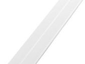 PVC Flexi Angle White