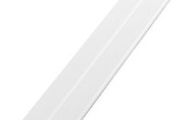 PVC Flexi Angle White