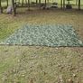 NEW SALE | Hammock Camping Tarp Rain Fly, Waterproof Tent Footprint Shelter Canopy Sunshade Image 2