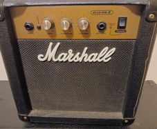 Marshal G10 Mk II Amp