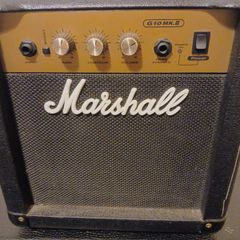 Marshal G10 Mk II Amp