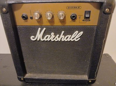 Marshal G10 Mk II Amp