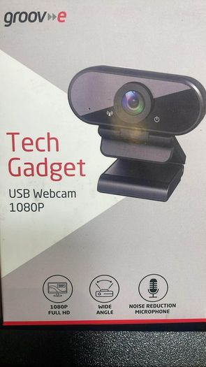 Full HD 1080P USB Webcam Web Cam