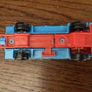 Vintage Majorette Cadbury Roses advertising  Die Cast Ford Truck Image 5