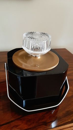 Vintage 1960's/70's "Sparklets" Ice Bucket & Soda Syphon