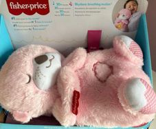 Fisher-Price Soothe 'n Snuggle Otter