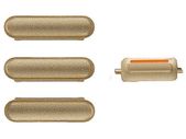 iPhone 6S Replacement Power/ Volume/ Mute Buttons GOLD-#114254