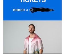 Calvin Harris tickets Marlay Park