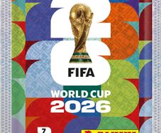 Panini World Cup sticker swaps