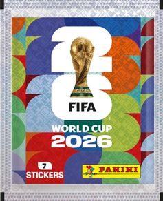 Panini World Cup sticker swaps