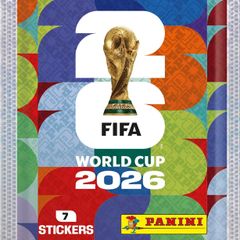 Panini World Cup sticker swaps