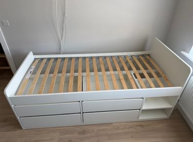 ikea kids bed Slakt, with storage