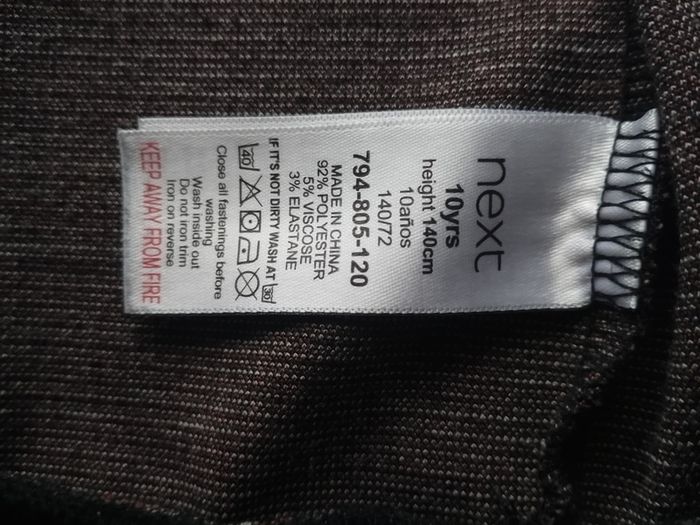 Next light jacket