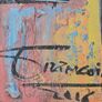 Original Rio de Janeiro Favela Painting 130x90cm Image 2