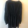Shein black dress (large) Image 4