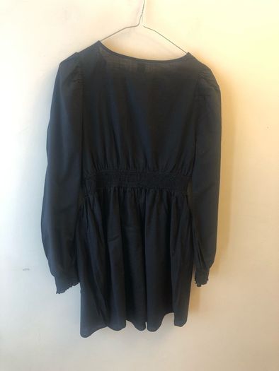 Shein black dress (large)