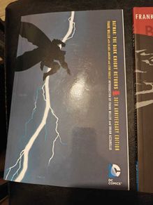 Batman: The Dark Knight Returns 30th Anniversary Edition