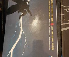 Batman: The Dark Knight Returns 30th Anniversary Edition