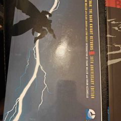 Batman: The Dark Knight Returns 30th Anniversary Edition
