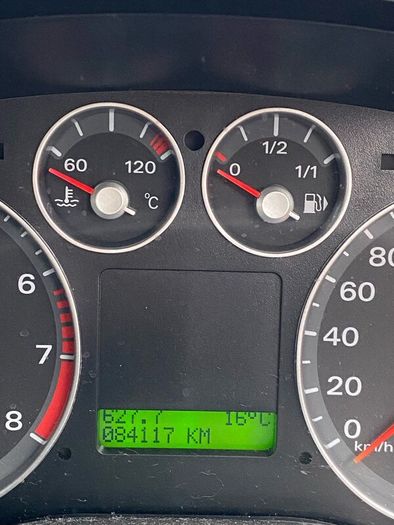Ford Focus 2007 (NCT 02/27, 84,000 KMs)