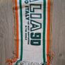 Vintage Ireland Italia 90's Jack Charlton Scarf Image 4