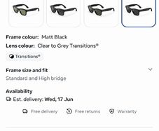 BRAND NEW SEALED: Ray-Ban Wayfarer (Gen 2) Smart Glasses