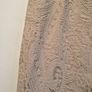 BSB Collection Womens Cream Skirt Lined Size 46 UK14 Pattern 32" Waist CAN POST Image 4