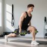 Adjustable 20 KG Dumbbell Set Dumbbells Barbells Weight Set for Strength Training Image 3