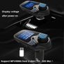 Wireless Bluetooth FM Transmitter Modulator Car Kit MP3 Player Dual USB Charger Image 5