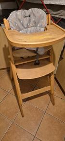 high chair