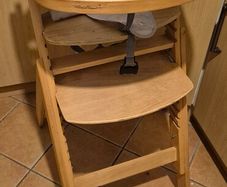 high chair
