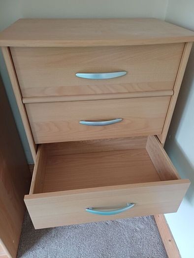 Wardrobe Bedroom Set