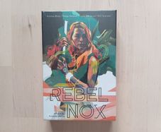 Rebel Nox Family Deduction Card Game 2018 BRAND NEW