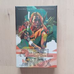 Rebel Nox Family Deduction Card Game 2018 BRAND NEW