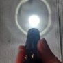 Mini XPE+COB LED Torch 14500 AA 4 modes Pocket Clip Flashlight Light Black Image 7