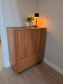 IKEA Stockholm Cabinet with Drawers