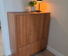 IKEA Stockholm Cabinet with Drawers