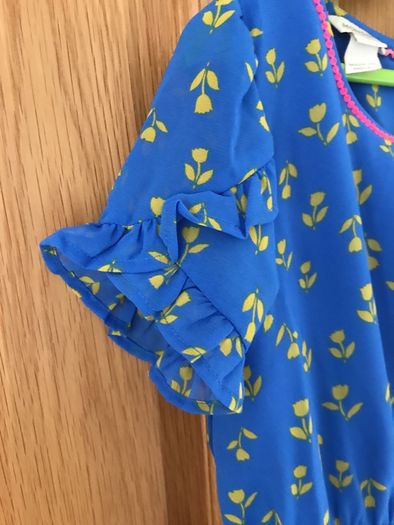 Monsoon girls dress age 10