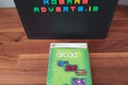 Xbox Live Arcade Compilation Disc Xbox 360 no manual