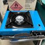 camping stove and gas Image 3
